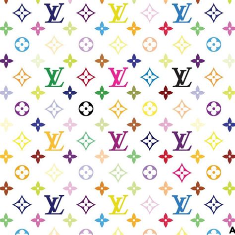 rainbow monogram louis vuitton